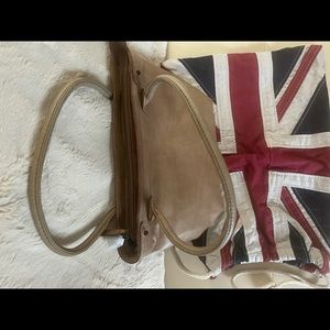 Brand new Timothy oulton bag